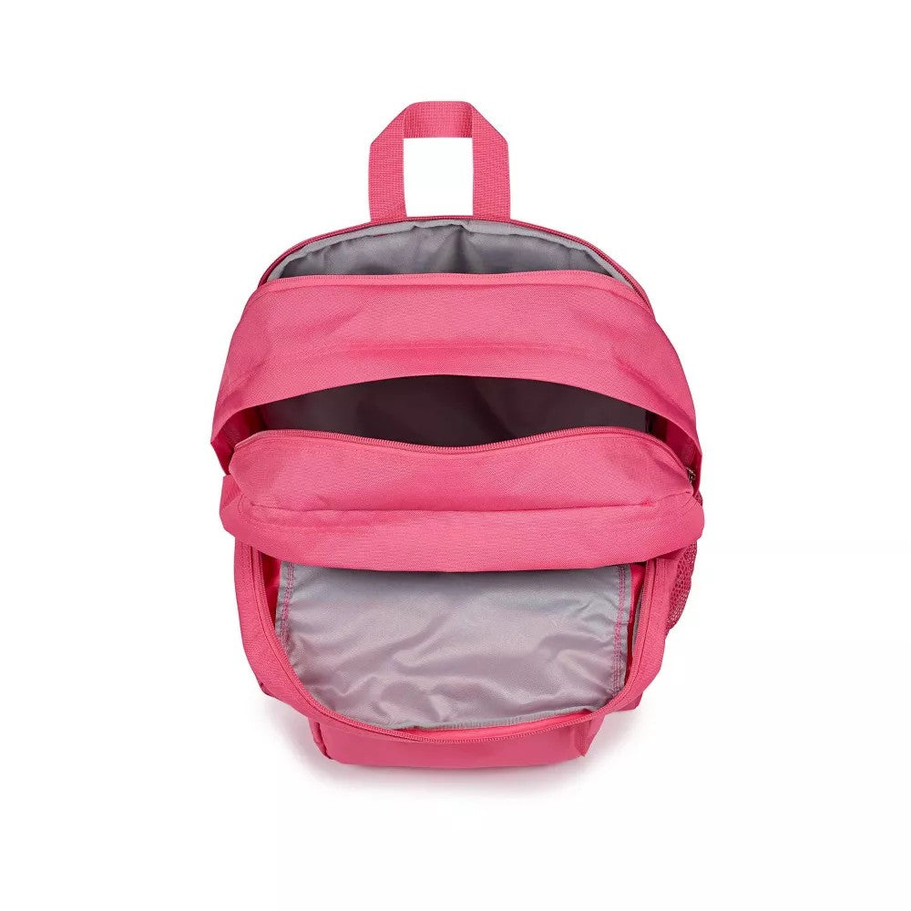 JanSport Big Student 17.5" Backpack - Posh Pink - Bellso
