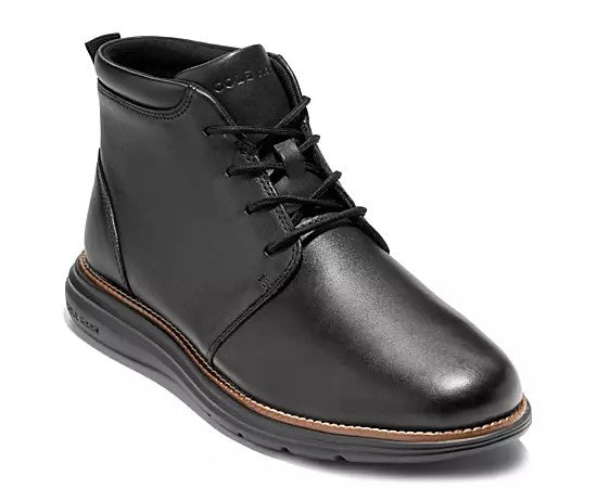Cole Haan Men's Grand+ Ultra Chukka Boot Size 10.5 - Bellso