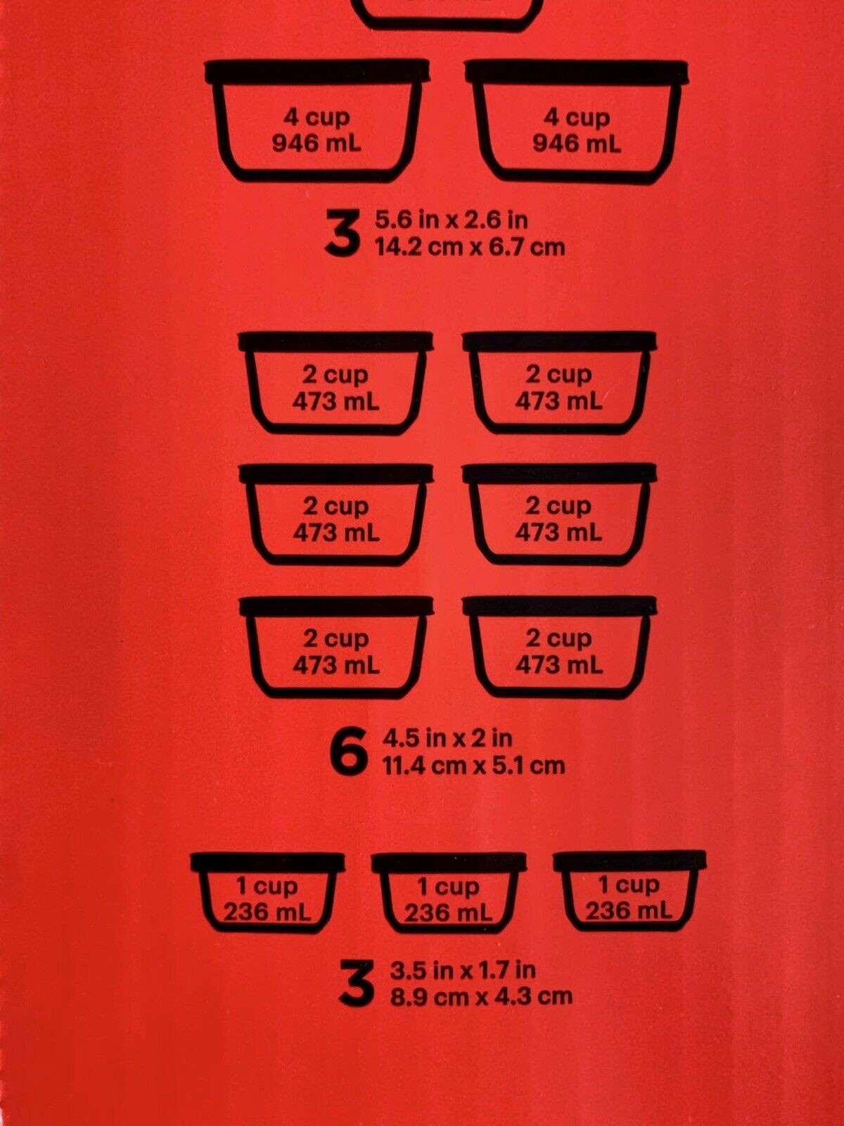 New Pyrex Simply Store Glass Food Storage Containers with Lids, 28-Piece Set - Bellso