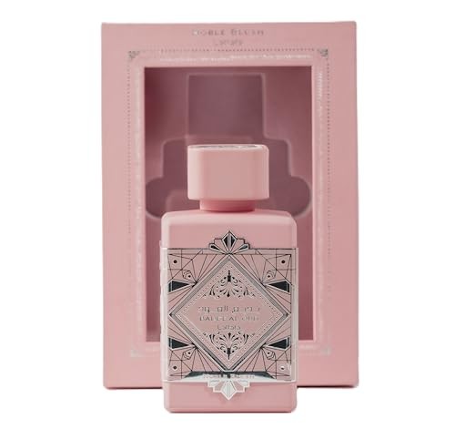 Bade E Al Oud Noble Blush by Lattafa 3.4 Oz EDP Spray for Women