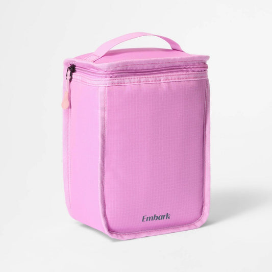 Upright Lunch Bag Pink - Embark™ - Bellso