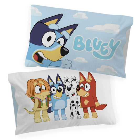 Bluey Kids' Pillowcase - Bellso