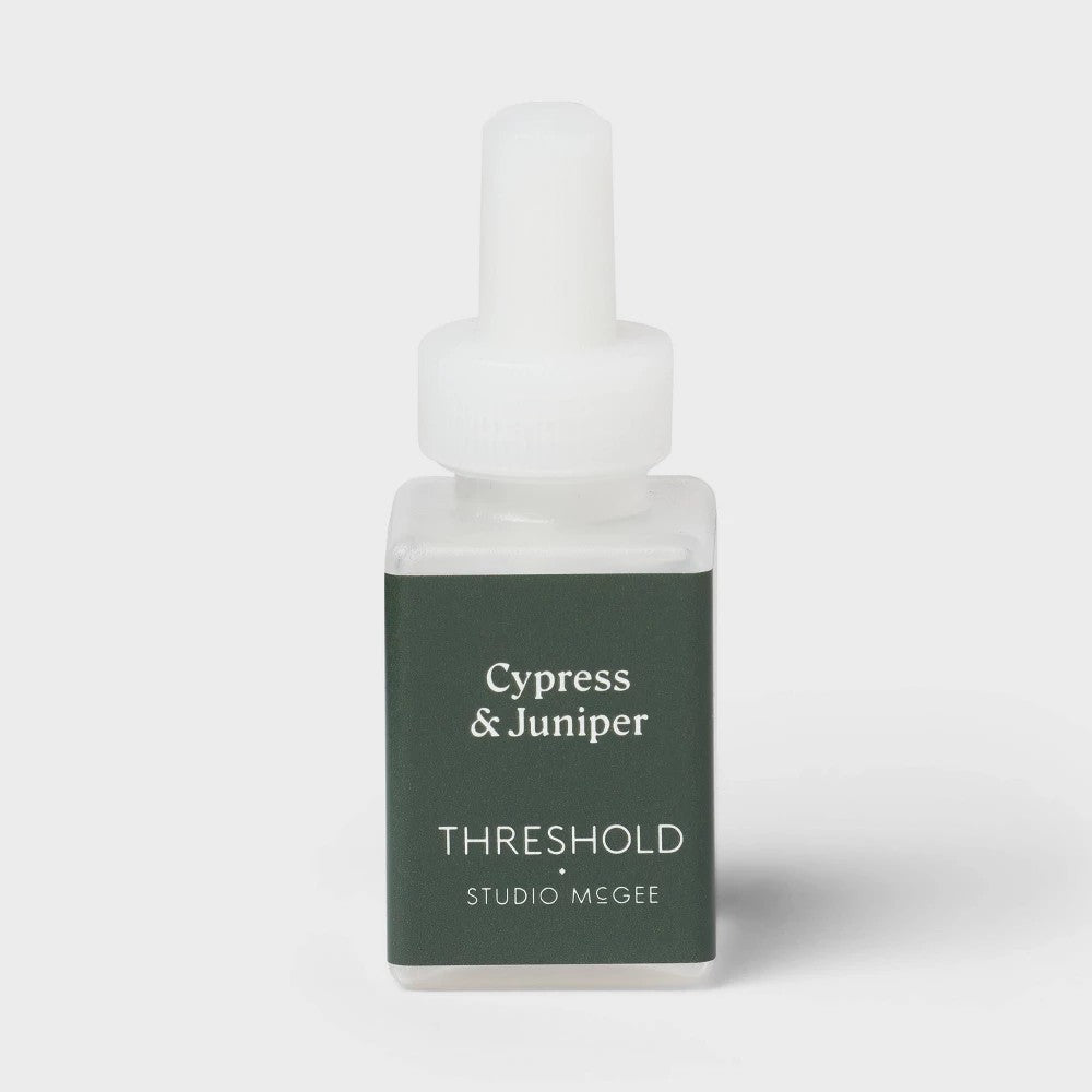 Pura Cypress & Juniper Fragrance Refill Vial - Threshold Designed with Studio McGee - Bellso