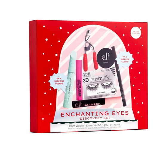 Enchanting Eyes Eye Discovery Gift Set – 6pc - Bellso