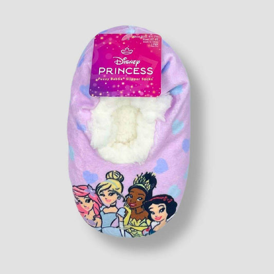 Toddler Girls' Disney Princess Ballet Slippers - Purple 2T-3T - Bellso