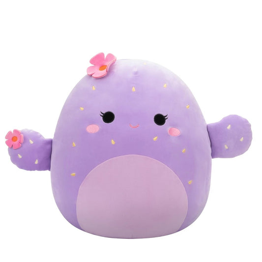 Squishmallows 16'' Purple Cactus Plush (Target Exclusive) - Bellso