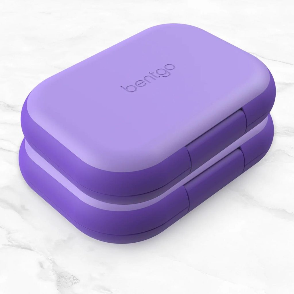 Bentgo Leak Proof Lunch Box - Blue