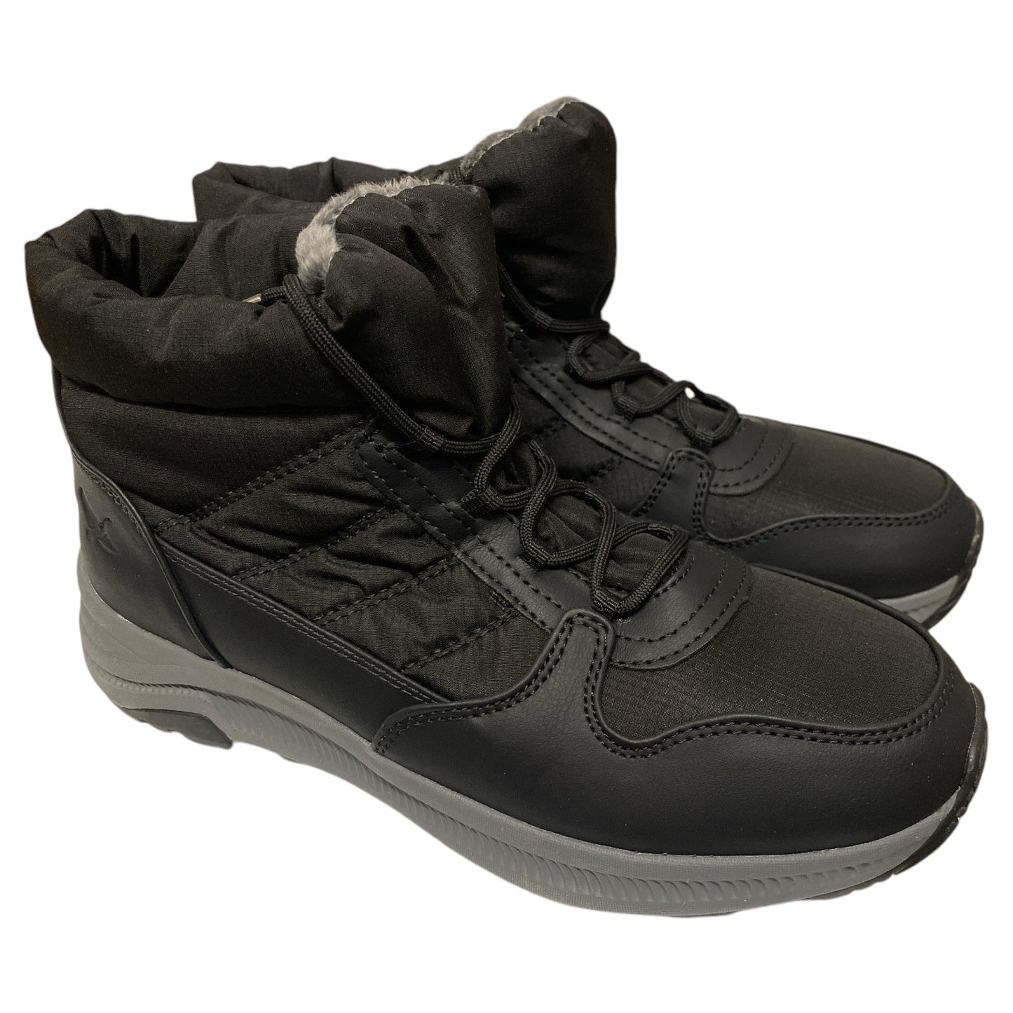 Eddie Bauer Women's Balasana Quilted Upper Lightweight Winter Boot Size 10 - Bellso