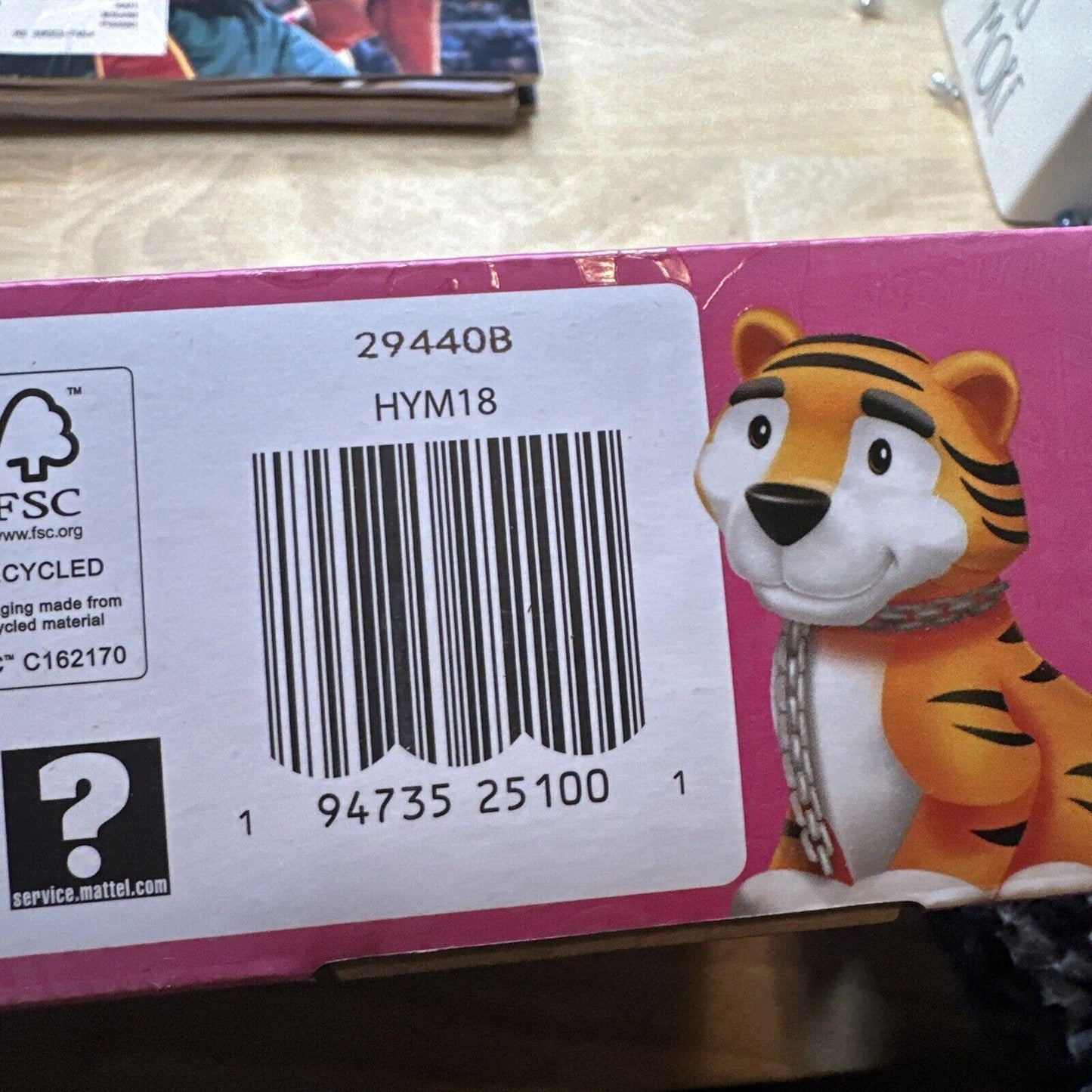 Fisher-Price Little People Collector Britney Spears Figures - 4pk