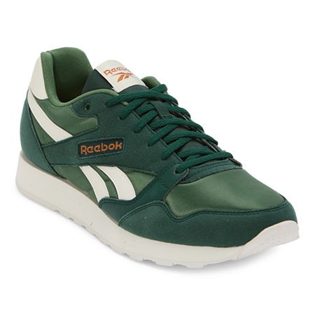Reebok Ultra Flash Mens Sneakers, 8 Medium, Green /Women 9.5 - Bellso