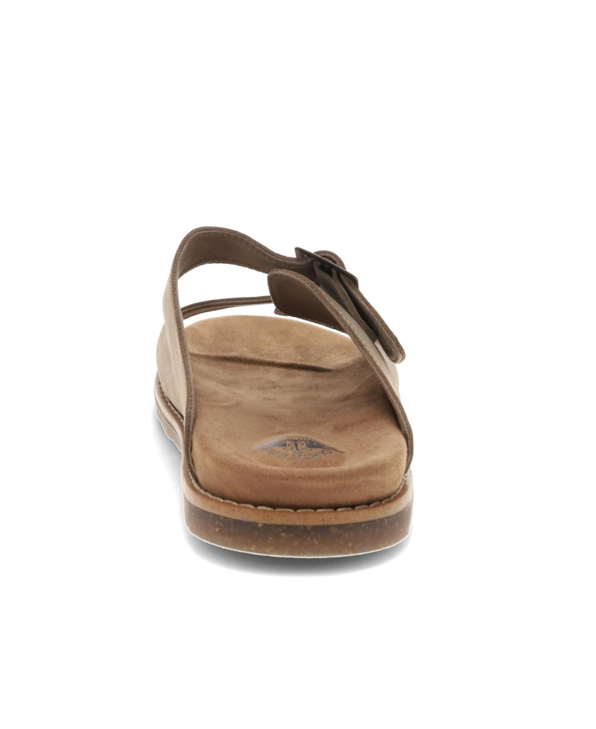 Dockers Benham Men's Wedge Shoes Taupe : 10 D - Medium, Suede - Bellso