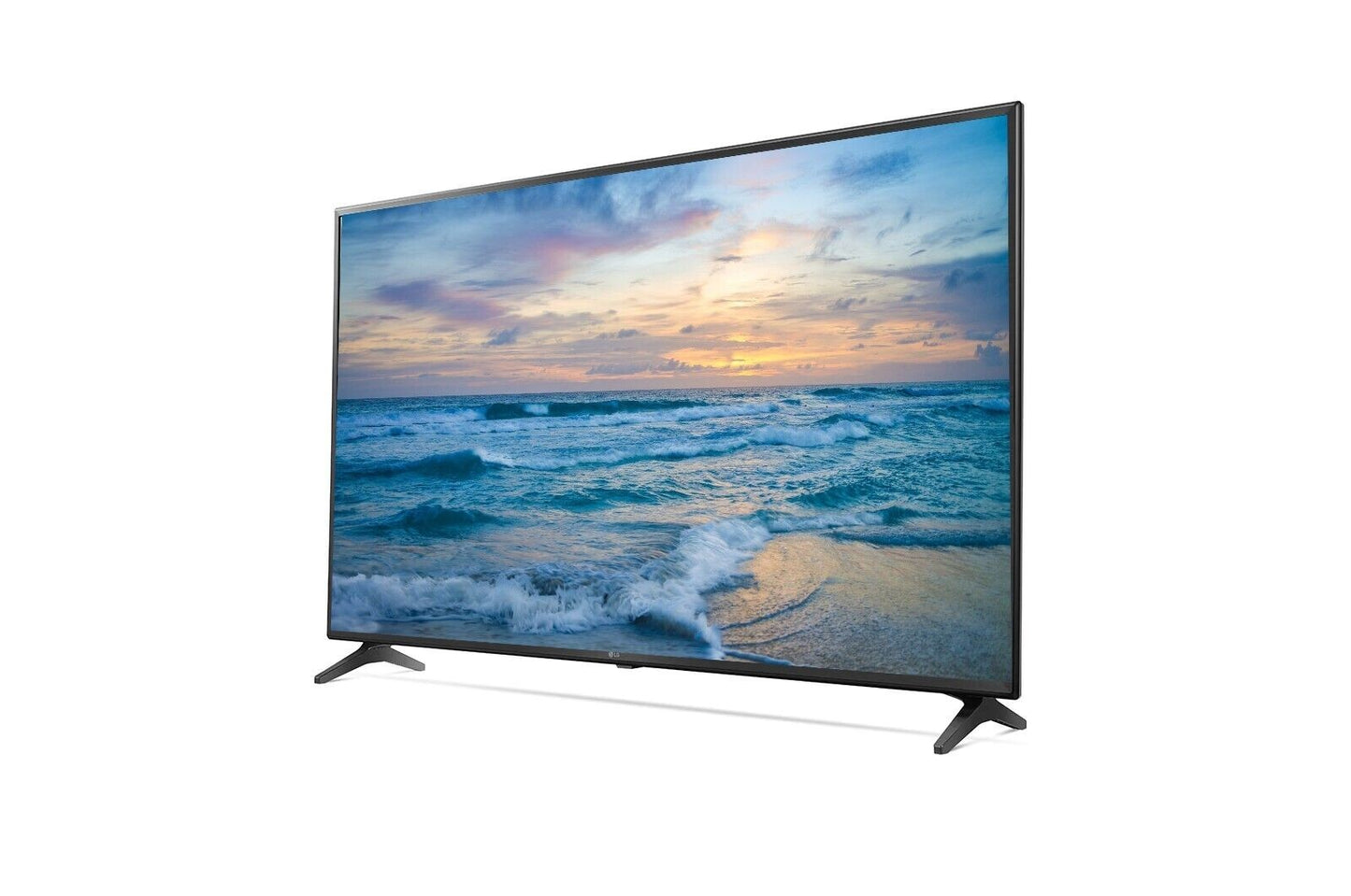 LG 50" Class 4K (2160p) Smart TV (50UT7550AUA) - Bellso