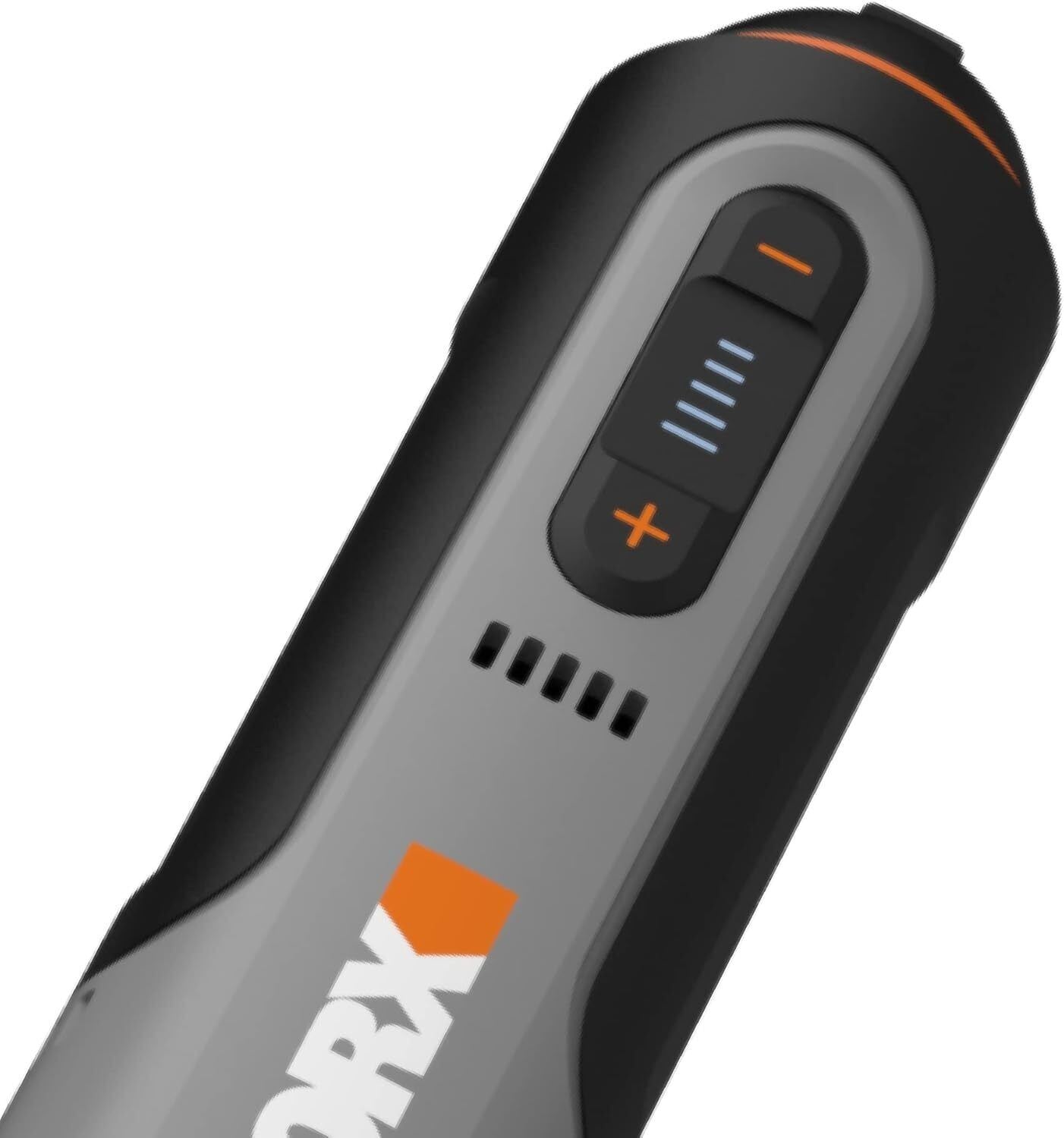 Worx WX106L.1 8V Cordless Rotary Tool Grey - Bellso