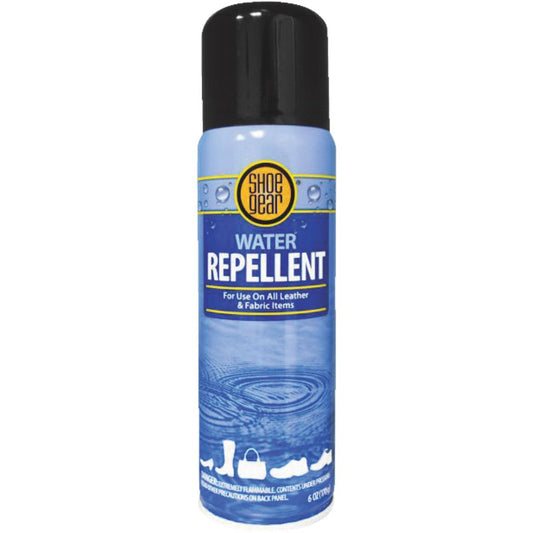 Shoe Gear 6 Oz Water Repellent Aerosol - Bellso
