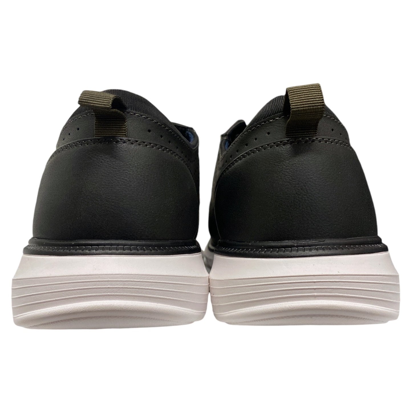 Dockers Men's Fontera 24 Lace up Casual Dress Shoe with Padded Tongue & Heel Cup Size 12 - Bellso