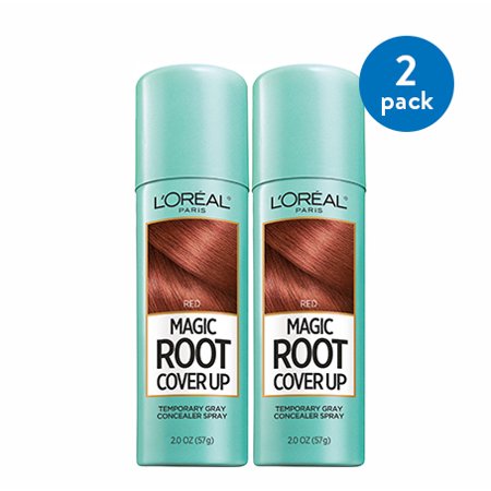 L'Oreal Paris Magic Root Cover up - Red - 2.0oz - Bellso
