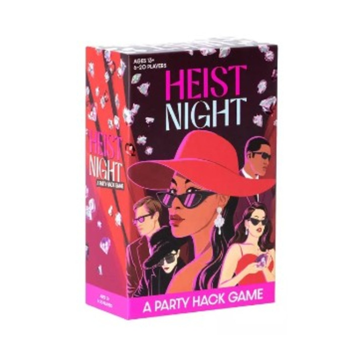 Funko Party Hack: Heist Night Game