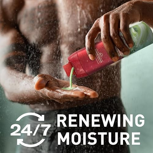 Old Spice Super Hydration Men S Body Wash Fiji with Palm Tree and Coconut 24/7 Renewing Moisture 20g - Bellso