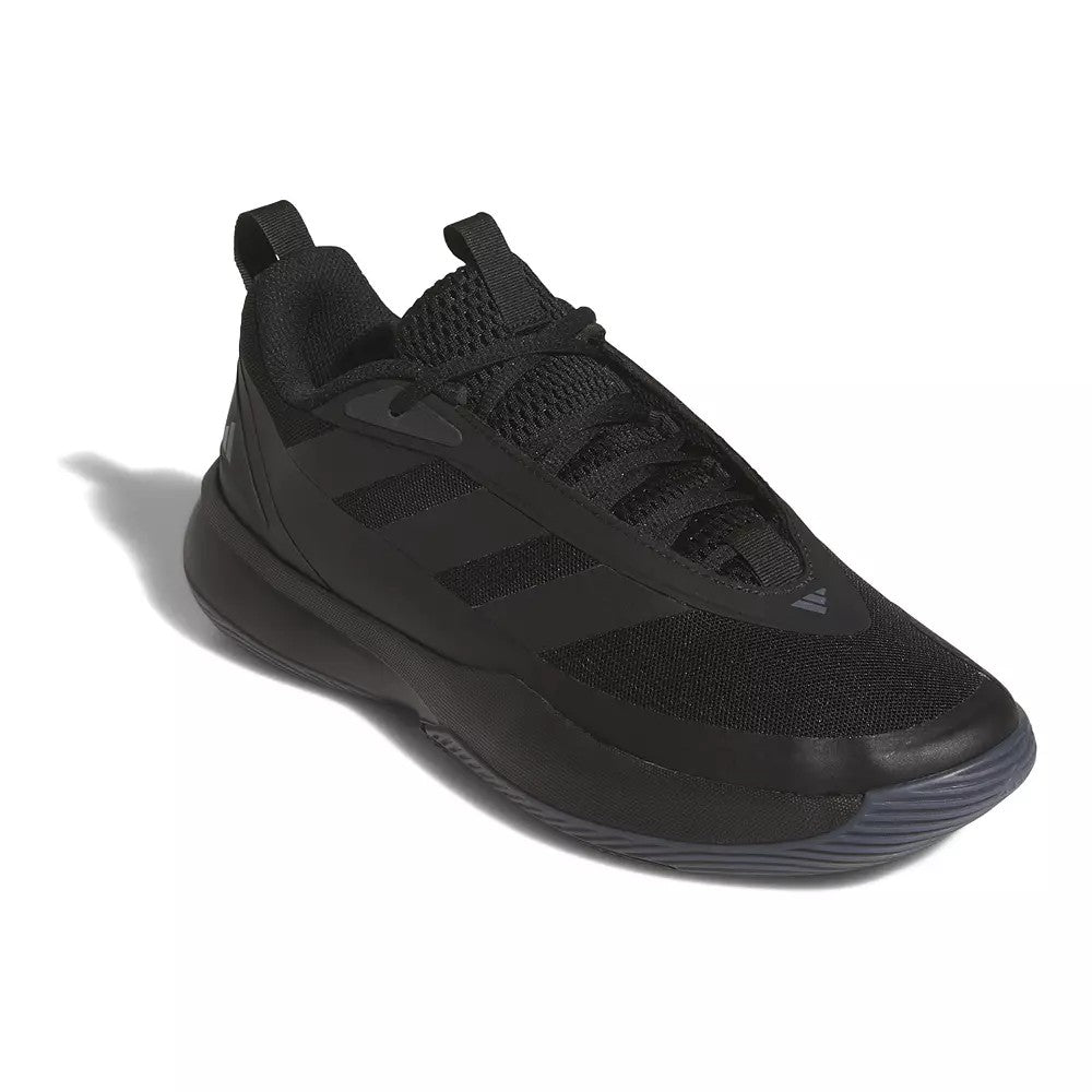 Adidas Subzone Men's Basketball Shoes, Size: 8, Black Black - Bellso