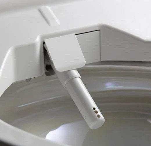 TOTO Washlet Elongated Bidet Seat with SoftClose Lid T1SW2491