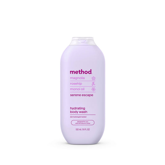 Method Body Wash - Serene Escape - 18 Fl Oz - Bellso