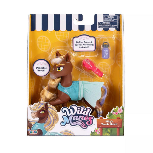 Wild Manes Sporty Horse - Tilly - Bellso