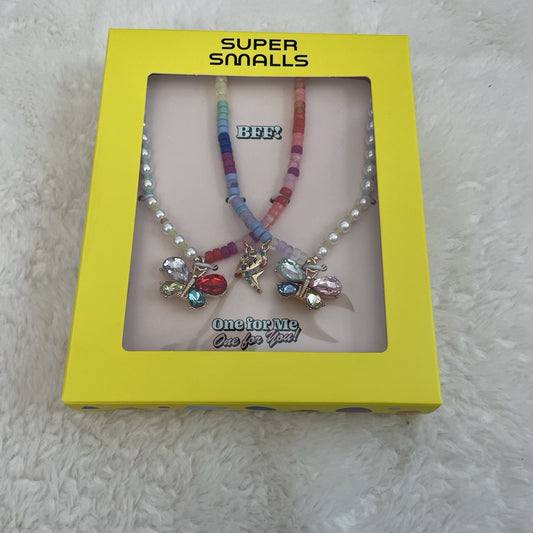 Super Smalls BFF Necklace Set, NWT - Bellso