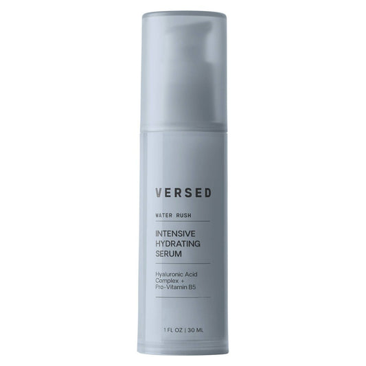 Versed Water Rush Intensive Hydrating Serum - 1 Fl Oz - Bellso