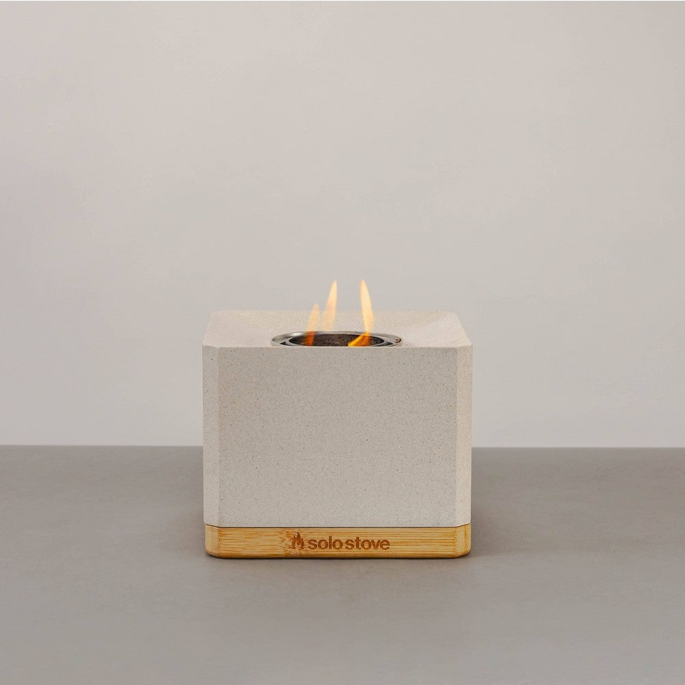 Solo Stove 6" Cube Firebowl Tabletop Fireplace - Bellso