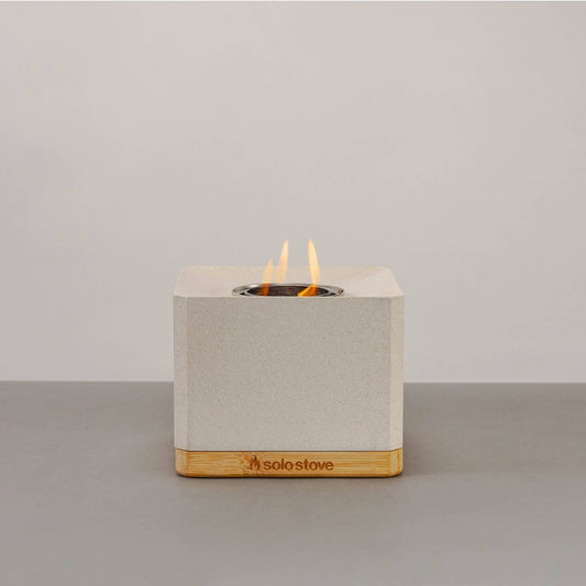 Solo Stove 6" Cube Firebowl Tabletop Fireplace - Bellso