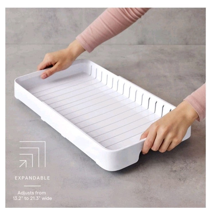 YouCopia StoraLid Food Container Lid Organizer, 40-Lid Capacity Brand New!!! - Bellso