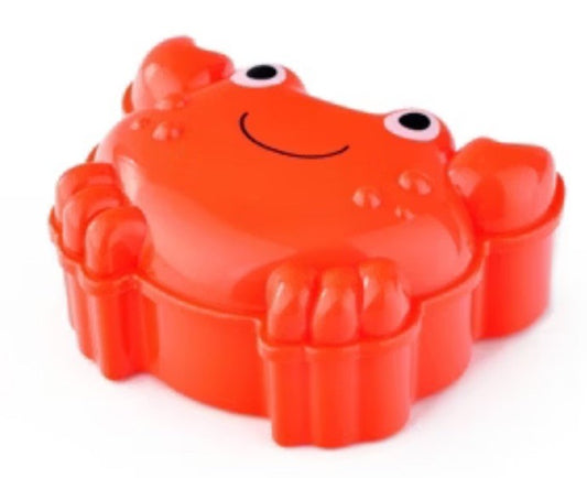 Animal Shaped Soap Dish Crab Red - Bullseye's Playground Modern - Bellso