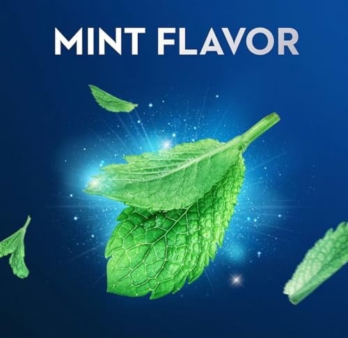 Oral-B Glide All-in-One Mint Flavor Dental Floss 44 M 6 Pk