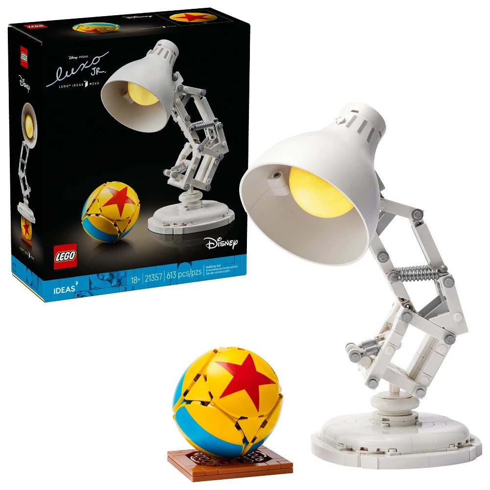 LEGO 21357 Disney Pixar Luxo Jr