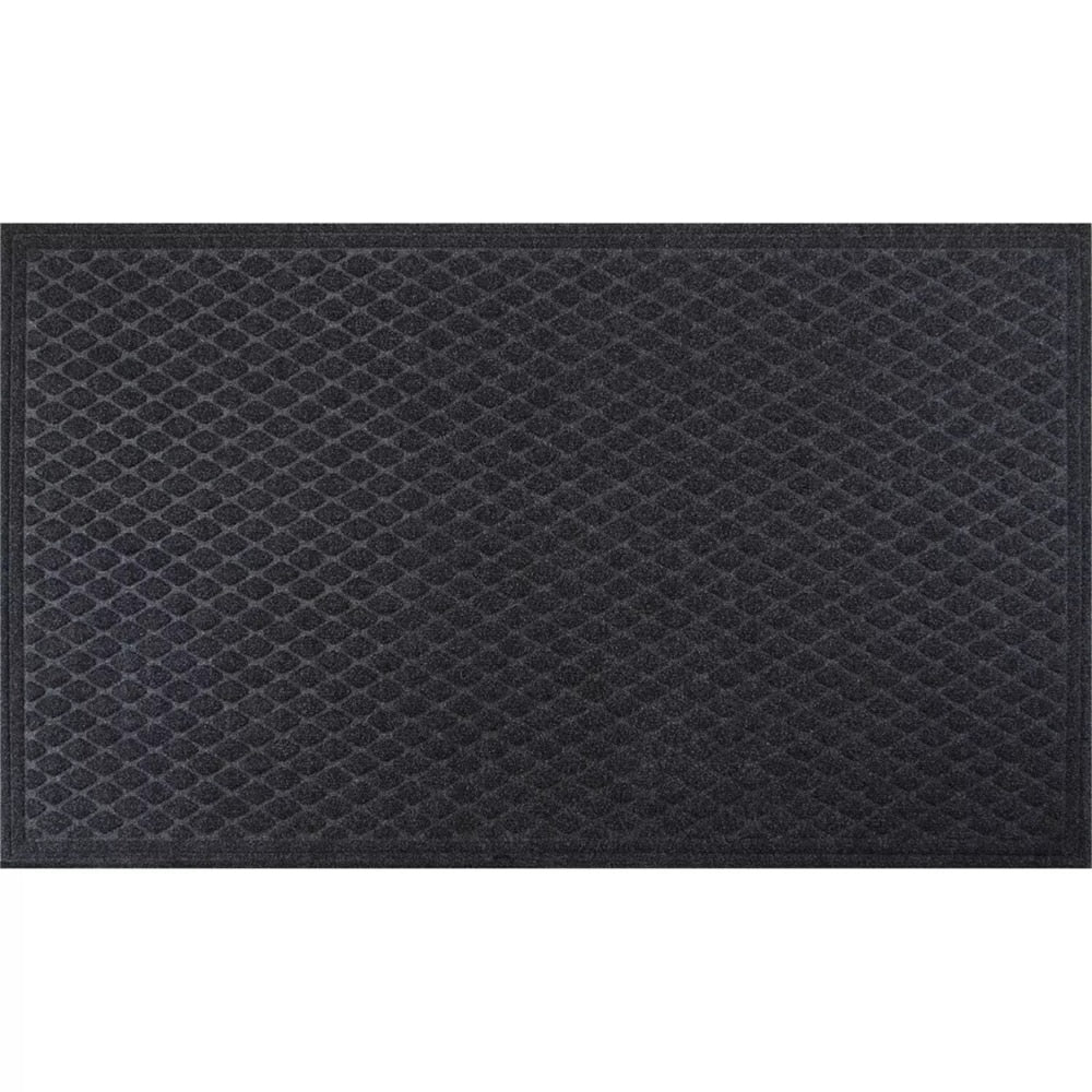Member's Mark Antimicrobial Diamond Scraper Entrance Mat