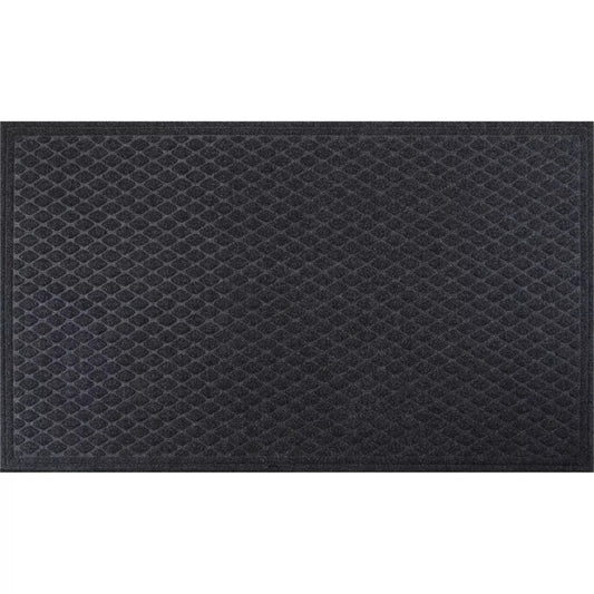 Member's Mark Antimicrobial Diamond Scraper Entrance Mat