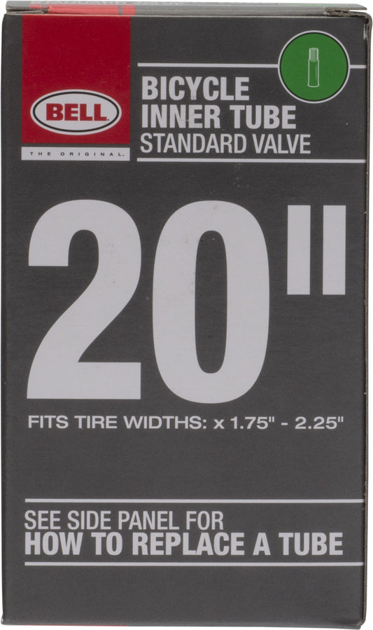 Bell Sports 20 in. Rubber Bicycle Inner Tube 1 Pk - Bellso