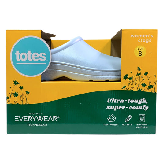 Totes Women's Ultra Tough Super Comfy Lightweight Durable Gardening Clog - Bellso