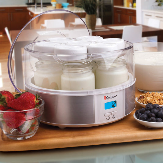 Digital Automatic Yogurt Maker - Bellso