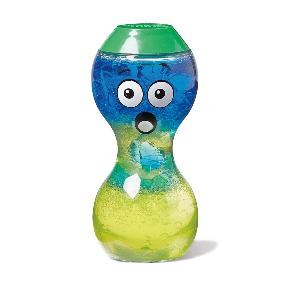 Hand2mind Express Your Feelings Sensory Bottles Secondary Emotions II Ages 3+ (4 Pieces)
