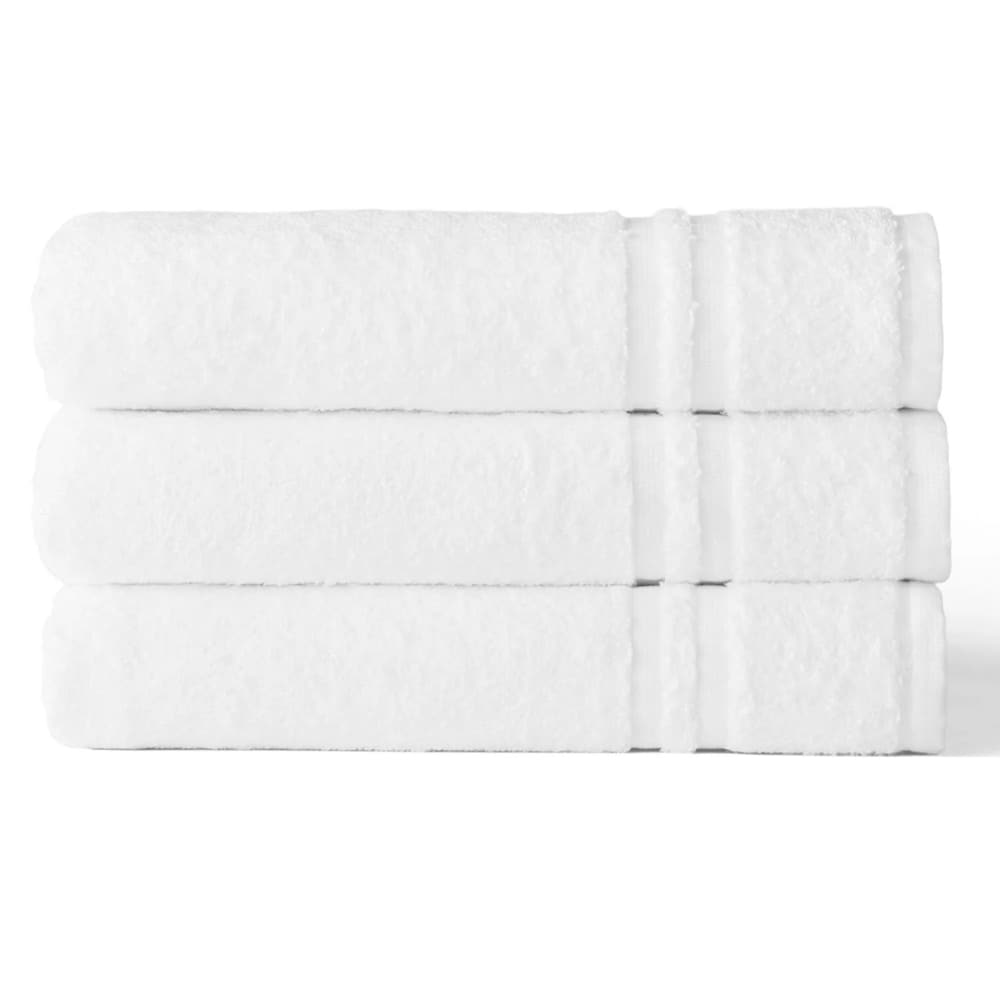 Member's Mark Commercial Hospitality Bath Towels, White - Bellso