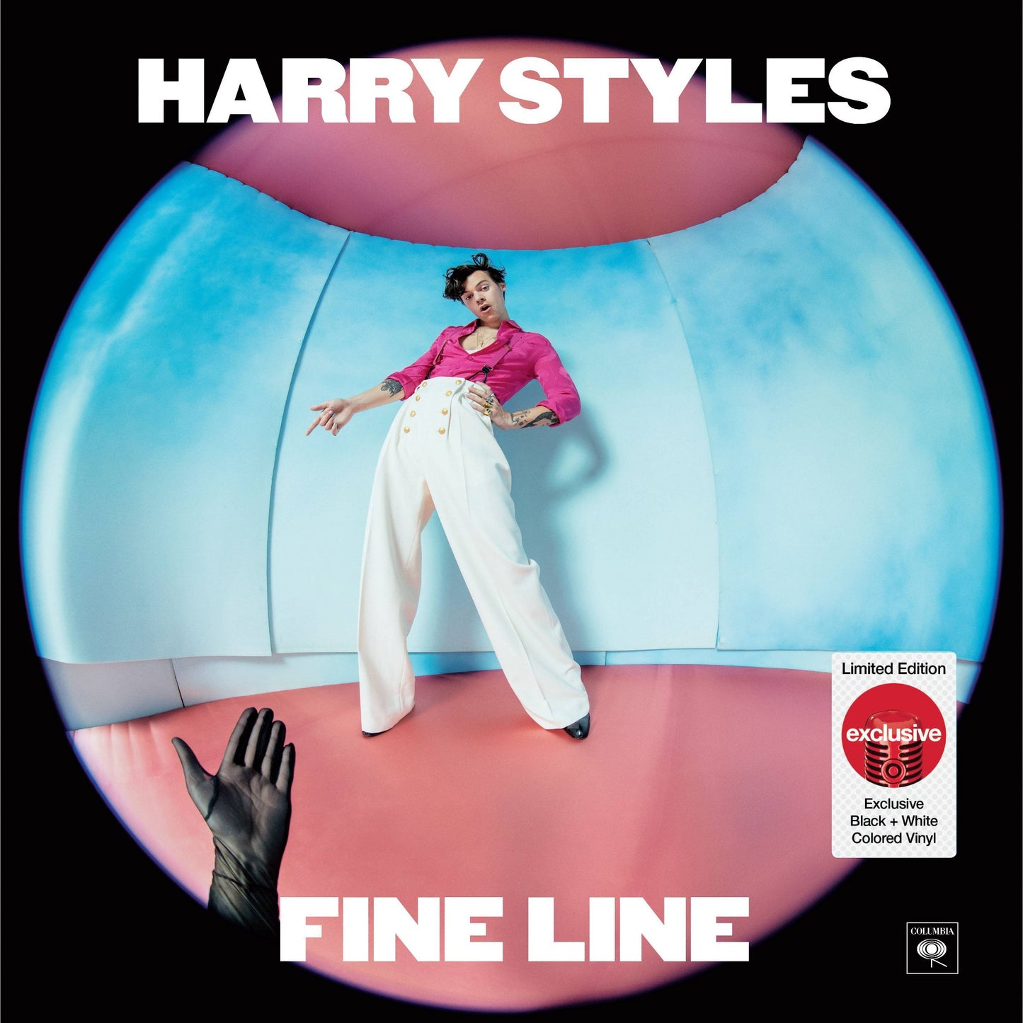 Harry Styles - Fine Line (Target Exclusive, Vinyl) - Bellso