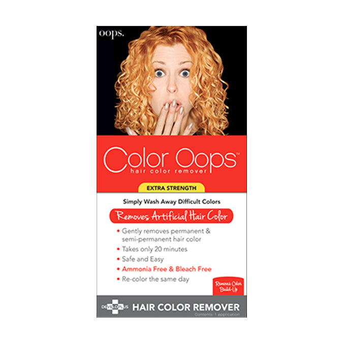 Color Oops Extra Strength Hair Color Remover - 4 Fl Oz - Bellso