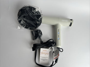 InfinitiPRO by Conair High-Speed Digital Electric Hair Dryer 955CGD Gold 12345