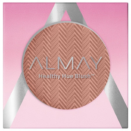 Almay, Healthy Hue Blush, 100 Nearly Nude, 0.17 Oz (5 G) - Bellso