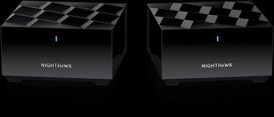 Netgear MK62 Nighthawk Dual-Band Mesh Wi-Fi 6 System - Bellso