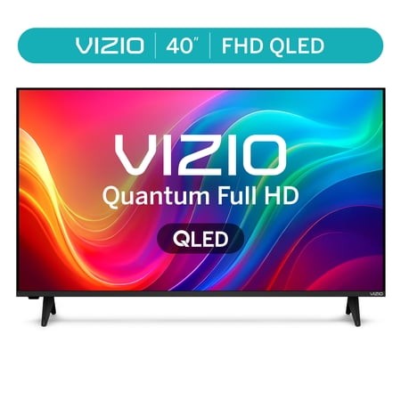 VIZIO 40 Class Quantum Full HD 1080p QLED Smart TV (NEW) VFQ40M-10