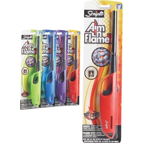 HC12CR Aimflameii Util Lighter - Bellso