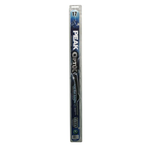 PEAK OPTIX 17in Wiper Blade - Bellso