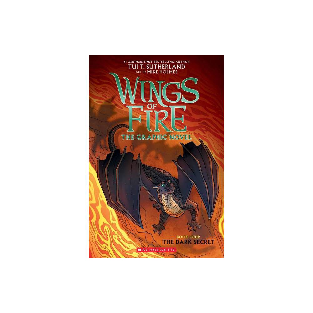 The Dark Secret: a Graphix Book, Volume 4 | Paperback - Bellso